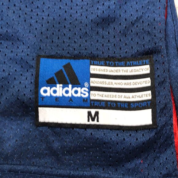 New England Patriots Richard Seymour Jersey Size Medium Adidas Y2K Autographed - Picture 11 of 12